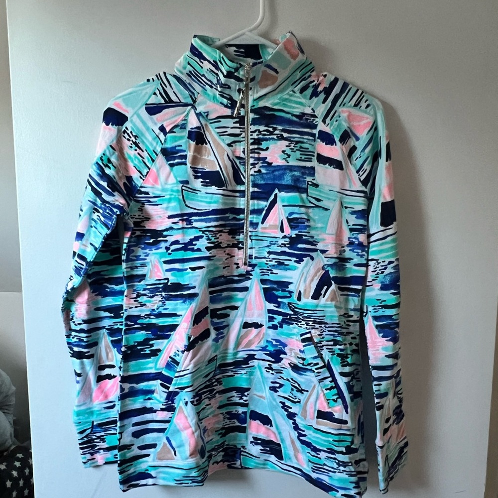 Lilly Pulitzer Top